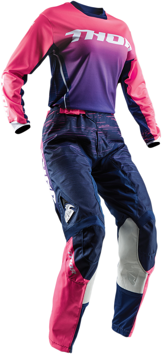 PANT S8W PULSE NV/PK 9/10