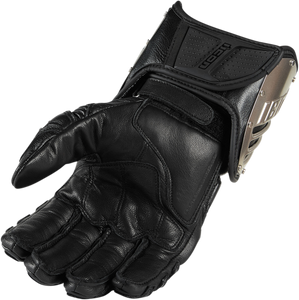 GLOVE TIMAX LONG BLK