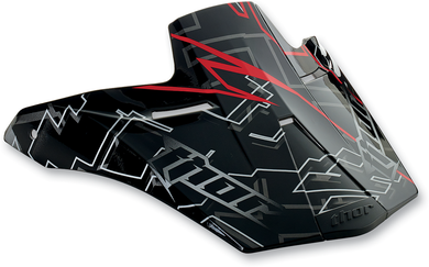 VISOR KIT S4Y QNT FRAG BK