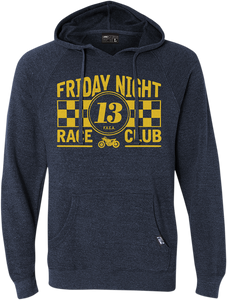 HOODY FX FRI NIGHT NVY