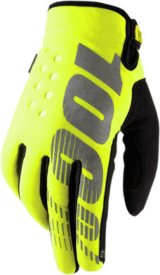 GLOVE BRISKER YL