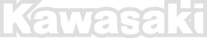 DECAL,FORK/S ARM KAW WHT