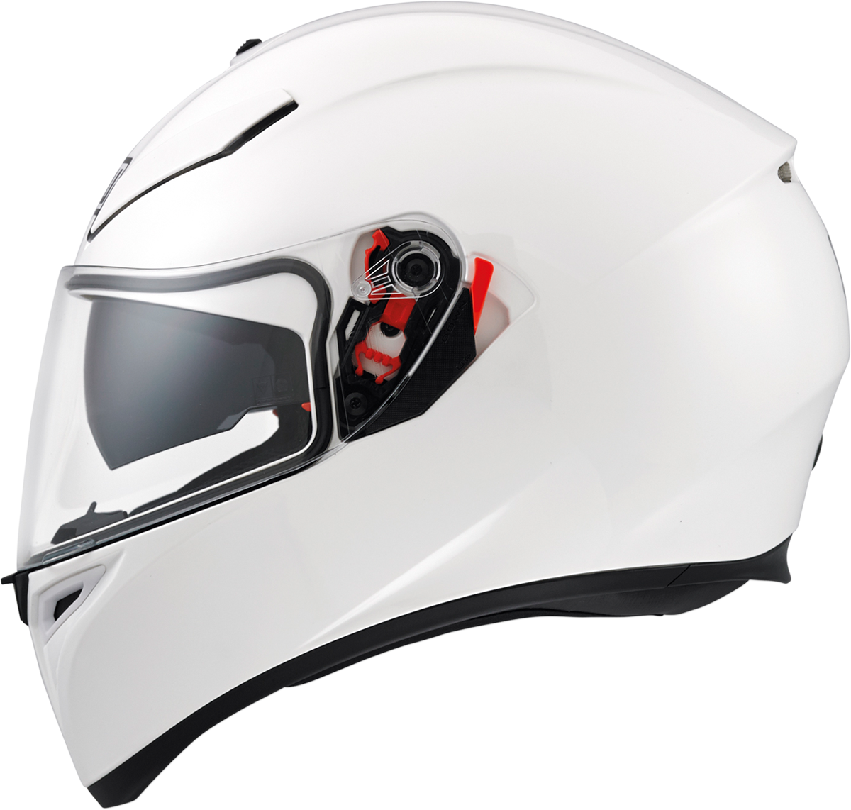 HELMET K3 SV WHITE – MOTOSTYLEONLINE