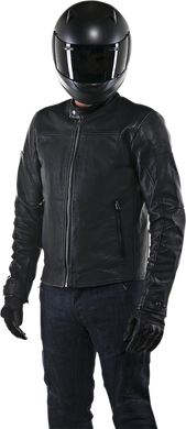 JACKET BRERA BLK