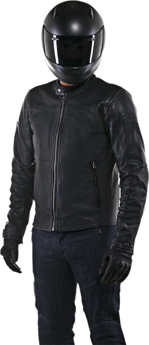 JACKET BRERA BLK