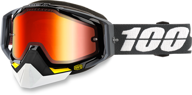 GOGGLE RC SNOW FR/MR RD