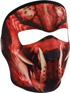 FULL MASK SLAYER REVERSE