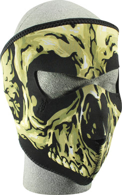 Full Face Mask (Skull)