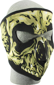 Full Face Mask (Skull)