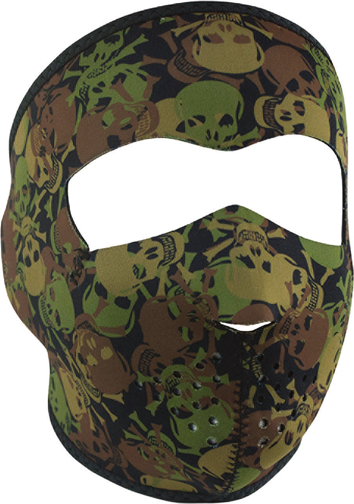 Neoprene Full Face Mask – MOTOSTYLEONLINE