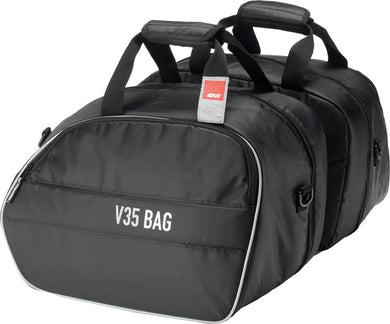 V35 Side Case Inner Soft Bags (Pair)