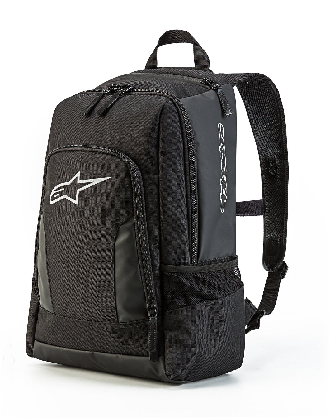 TIME ZONE BACKPACK BLACK