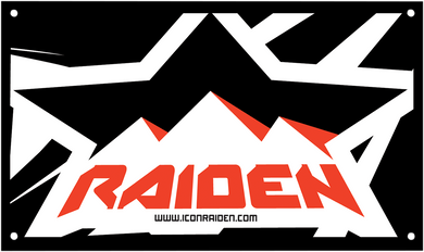 RAIDEN BANNER