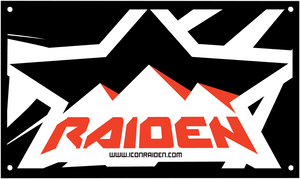 RAIDEN BANNER