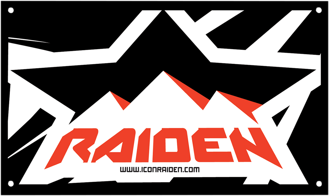 RAIDEN BANNER