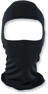 BALACLAVA BLACK POLY