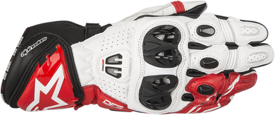 GLOVE GP PRO R2 B/W/R