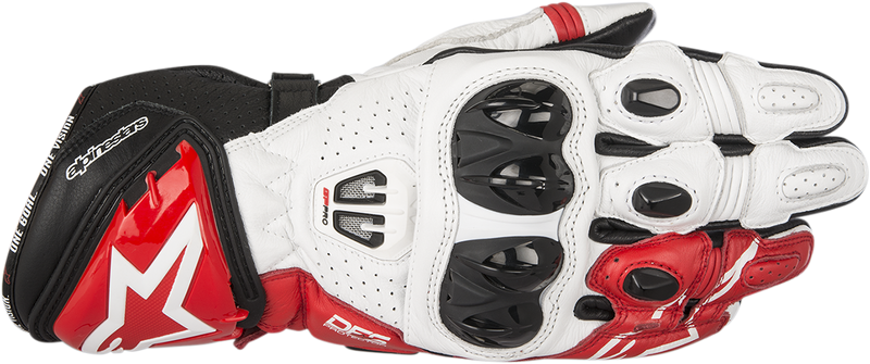 新品未使用 Alpinestars GP Pro グローブ レッド/ホワイトL GLOVE GP PRO R2 B/W/R – MOTOSTYLEONLINE