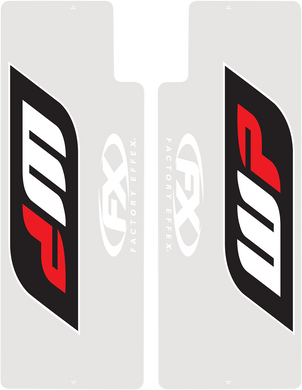 FORKSHIELD FX CLR/WP SUSP