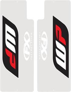 FORKSHIELD FX CLR/WP SUSP