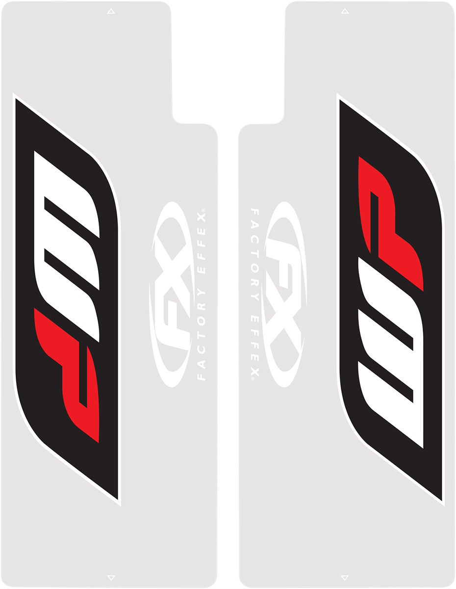 FORKSHIELD FX CLR/WP SUSP
