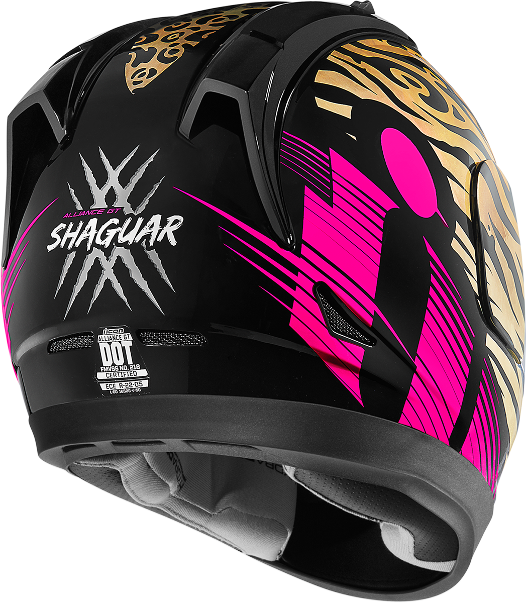 HELMET ALGT SHAGUAR MOTOSTYLEONLINE