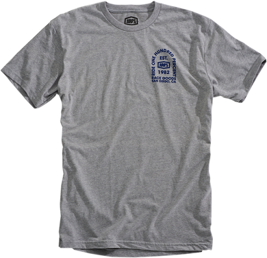 TSHIRT TOMBSTN GRAY