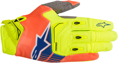 GLOVE S8 T-STAR Y/O/B