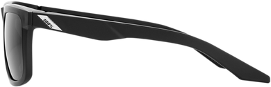 SUNGLASS BLAKE BLK/SM