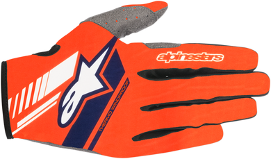GLOVE S8 NEO OR/BL