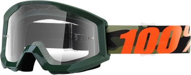 GOGGLE STRTA HUNTS/CLR