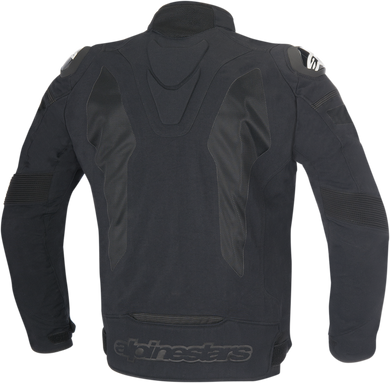 JACKET WARDEN AIR BK