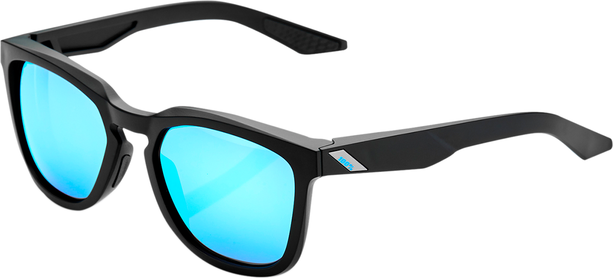 SUNGLASS HUD BLK BL MIR MOTOSTYLEONLINE