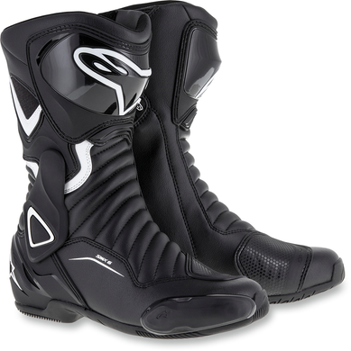 BOOT 4W SMX-6 V2 BK/WT