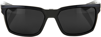SUNGLASS DAZE BLK/GY POL