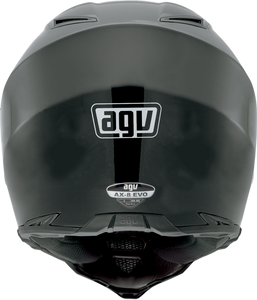 HELMET AX8 EVO BLK