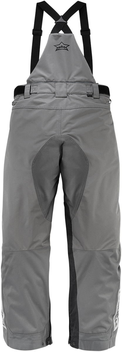 PANT DKR GRY MONOTONE