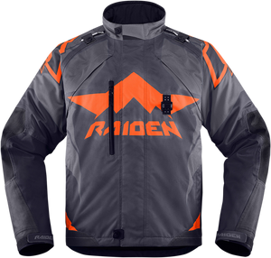 JACKET DKR MNS SLATE