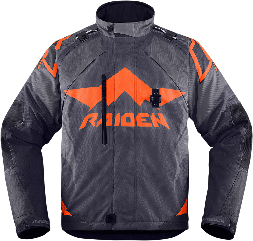 JACKET DKR MNS SLATE