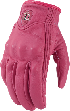 GLOVE PURSUIT WMN PINK