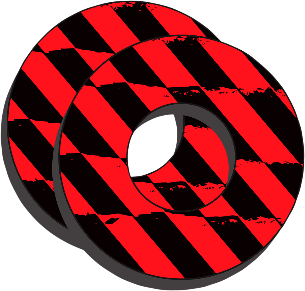 GRIP DONUT FX CAUTION