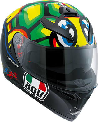 HELMET K3SV TARTARUGA