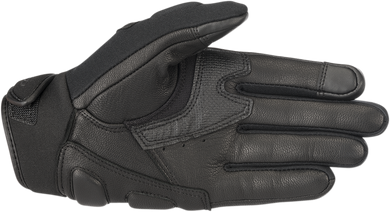 GLOVE FASTER BK/BK