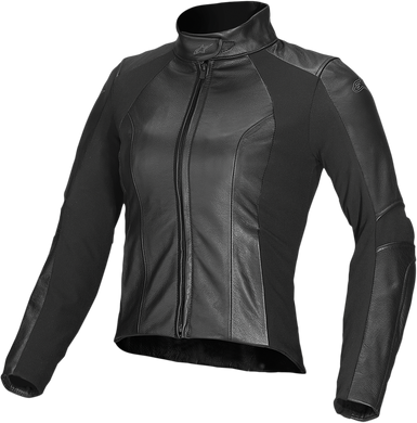 JACKET 4W VIKA BK