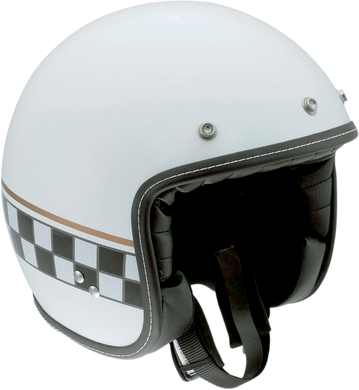 HELMET RP60 CAFE WHITE