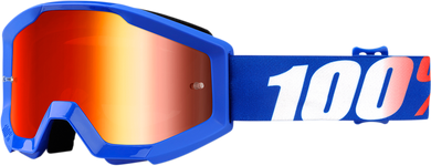 GOGGLE SRTA YTH NAT/MIBL