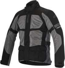 JACKET SANTA FE BK/GY