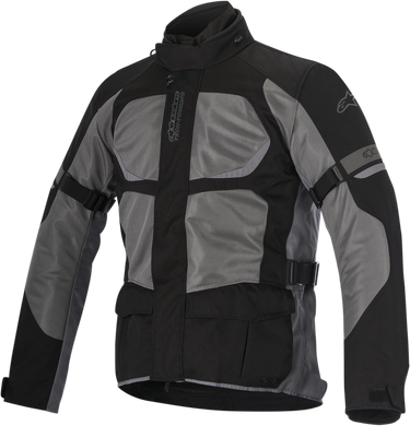 JACKET SANTA FE BK/GY