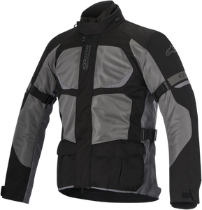 JACKET SANTA FE BK/GY