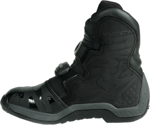 BOOT,TECH2 BLK-6